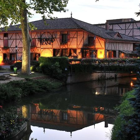 Georges Blanc Parc & Spa Vonnas Exterior foto