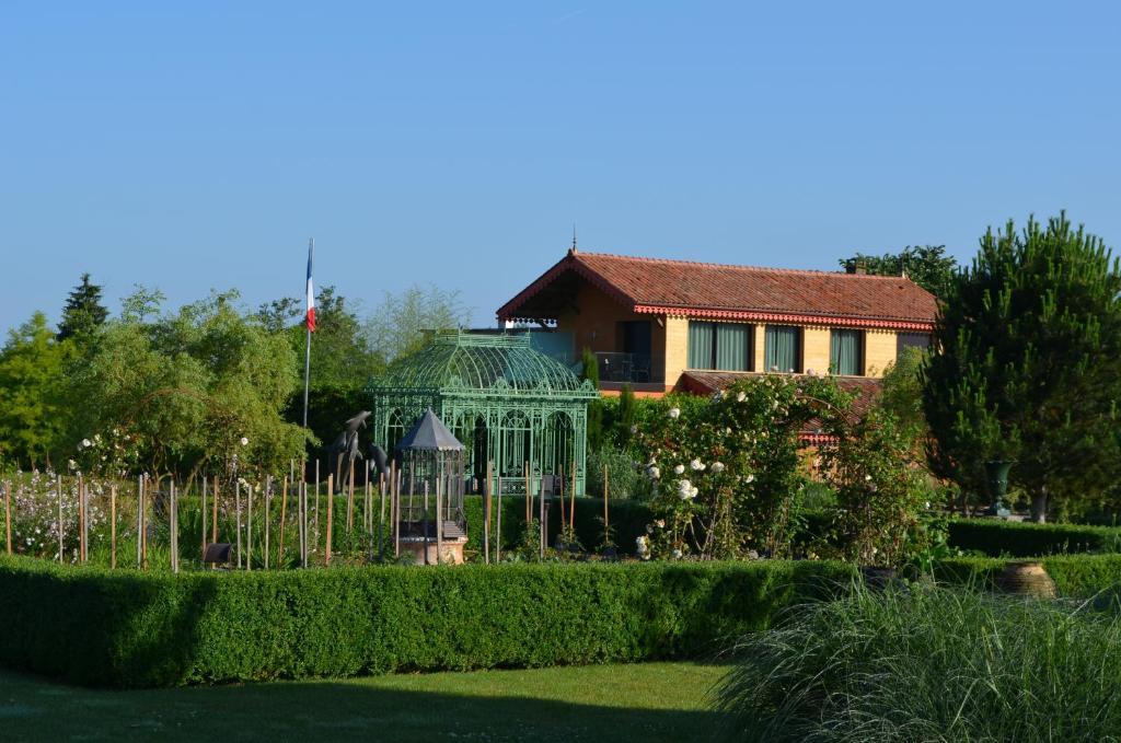 Georges Blanc Parc & Spa Vonnas Habitación foto